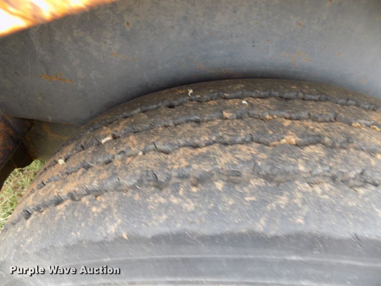 image for item FK9913 2005 Holden equipment trailer