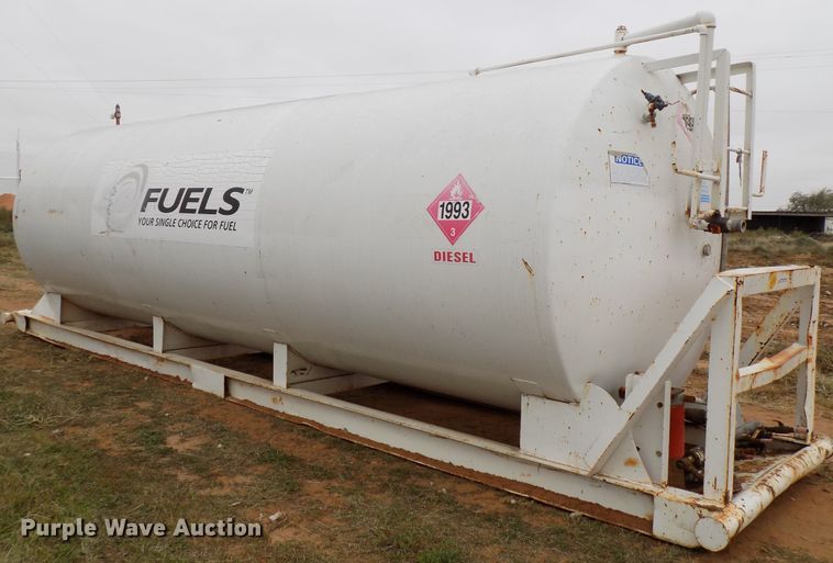 image for item FK9914 Bulk fuel tank