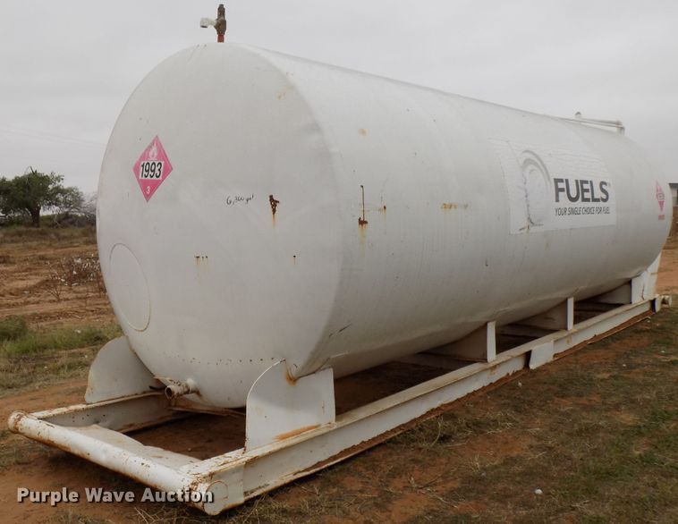 image for item FK9914 Bulk fuel tank