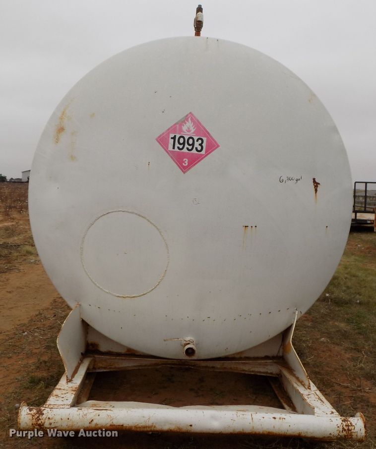 image for item FK9914 Bulk fuel tank