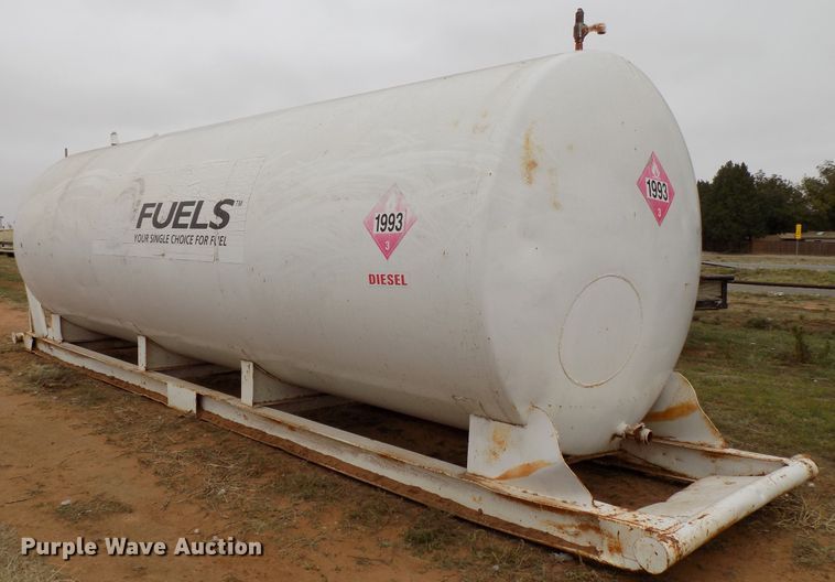 image for item FK9914 Bulk fuel tank
