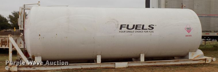 image for item FK9914 Bulk fuel tank