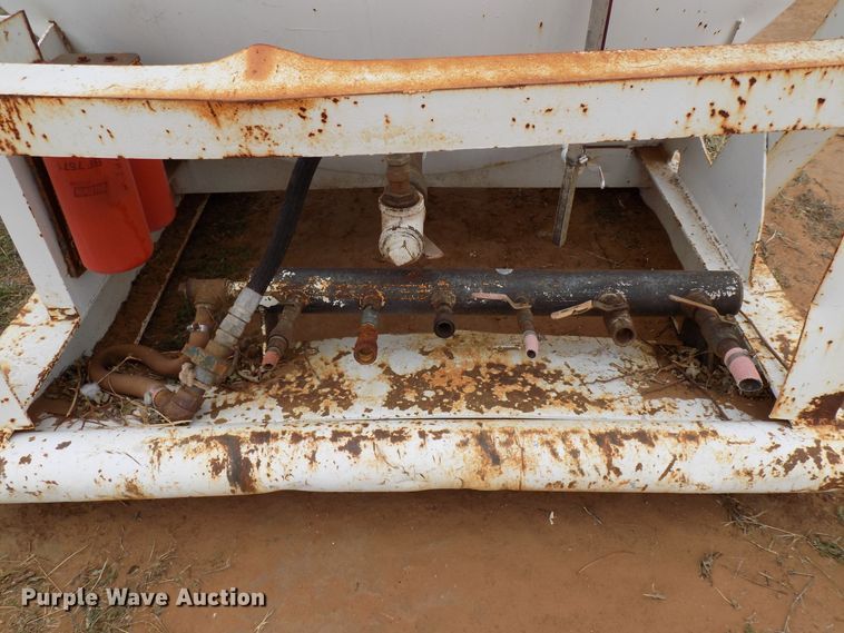 image for item FK9914 Bulk fuel tank