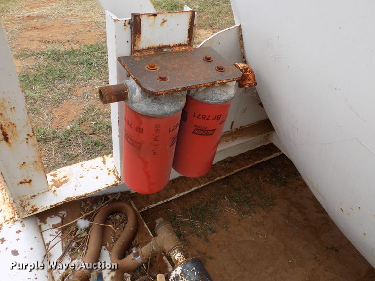 image for item FK9914 Bulk fuel tank