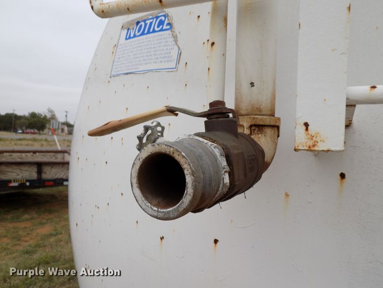 image for item FK9914 Bulk fuel tank