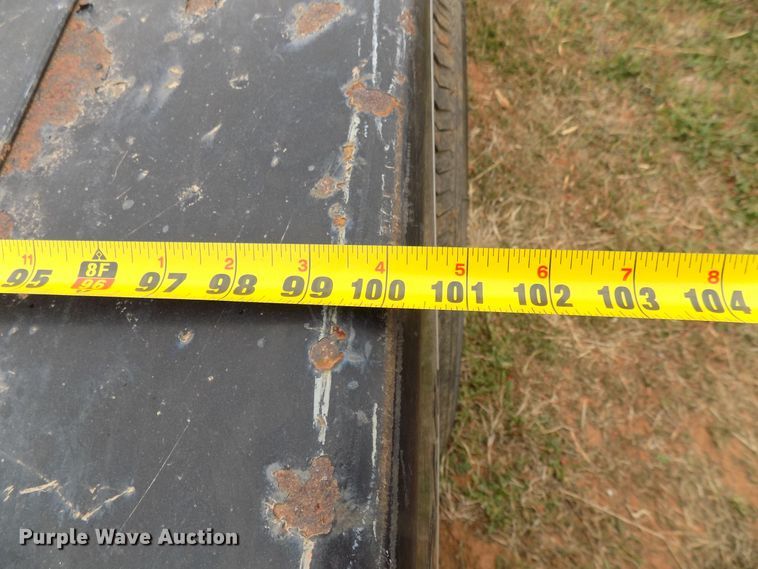 image for item FK9915 2009 Load Trail utility trailer