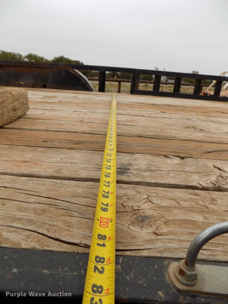 image for item FK9915 2009 Load Trail utility trailer