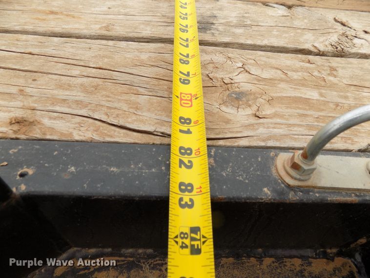 image for item FK9915 2009 Load Trail utility trailer