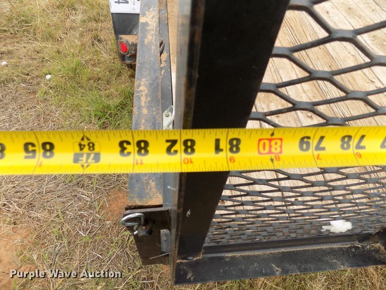 image for item FK9915 2009 Load Trail utility trailer