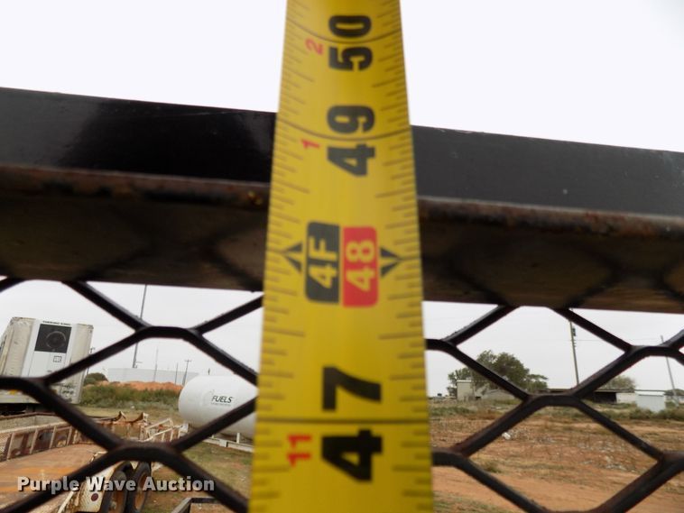 image for item FK9915 2009 Load Trail utility trailer