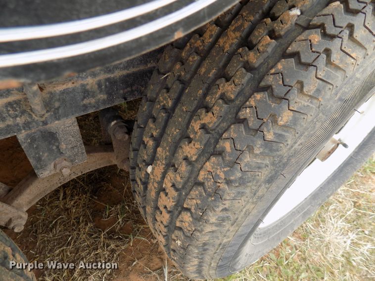 image for item FK9915 2009 Load Trail utility trailer