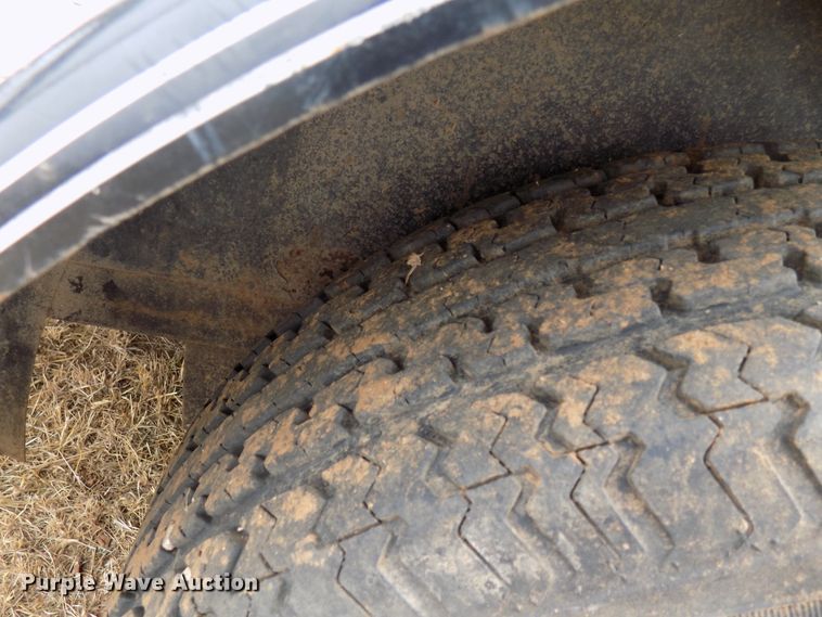 image for item FK9915 2009 Load Trail utility trailer