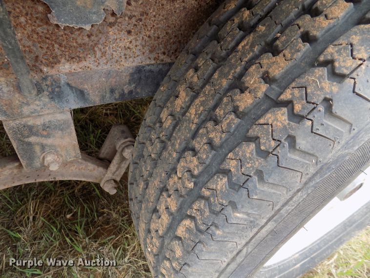 image for item FK9915 2009 Load Trail utility trailer