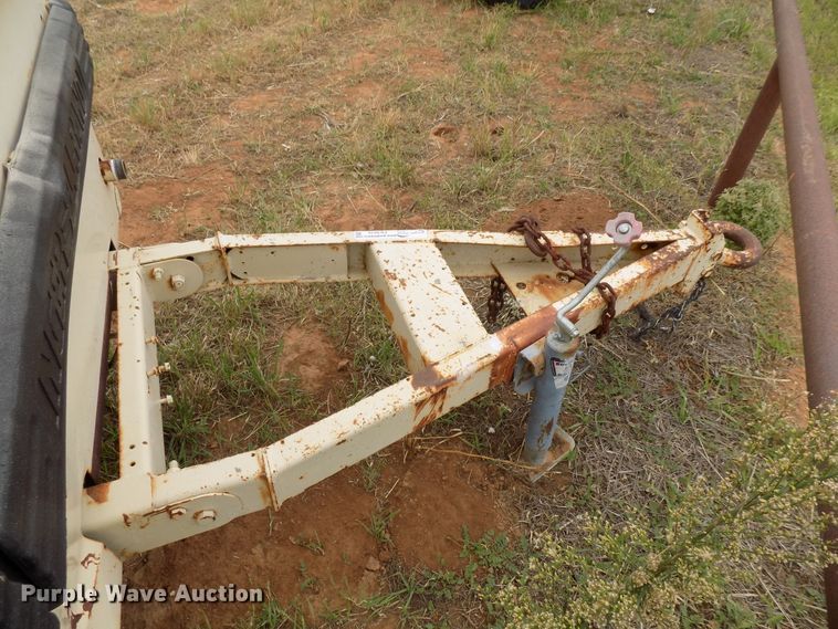 image for item FK9916 1999 Ingersoll Rand P185WJD air compressor