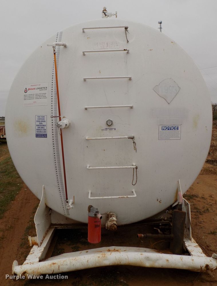 image for item FK9917 Bulk fuel tank