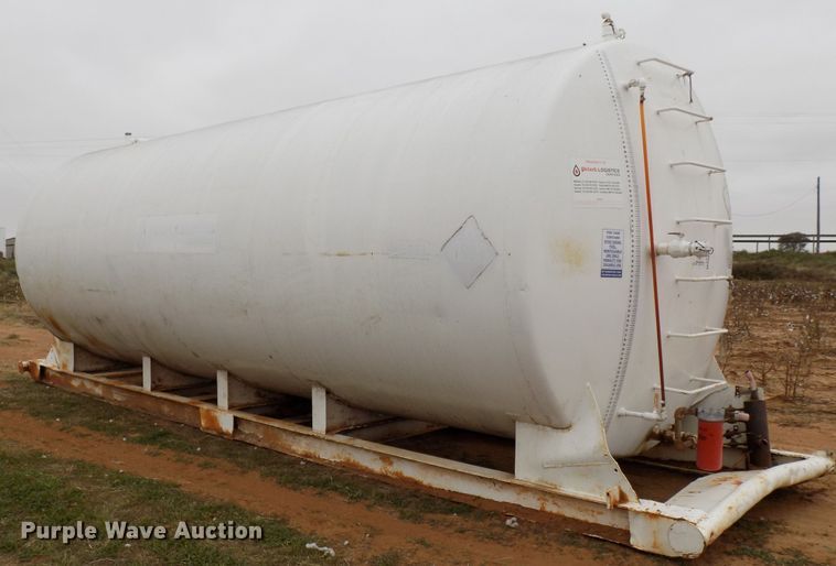 image for item FK9917 Bulk fuel tank