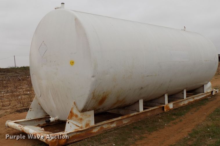 image for item FK9917 Bulk fuel tank