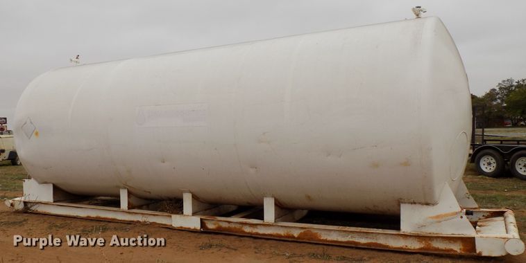 image for item FK9917 Bulk fuel tank