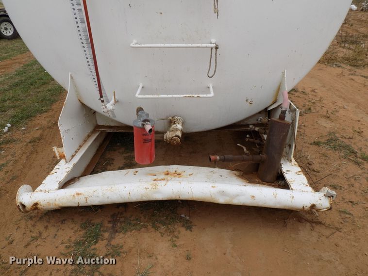 image for item FK9917 Bulk fuel tank