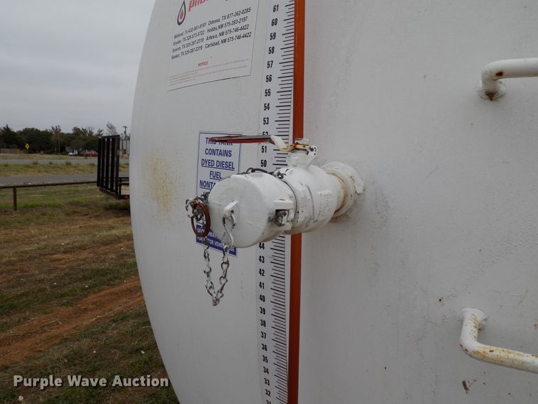 image for item FK9917 Bulk fuel tank