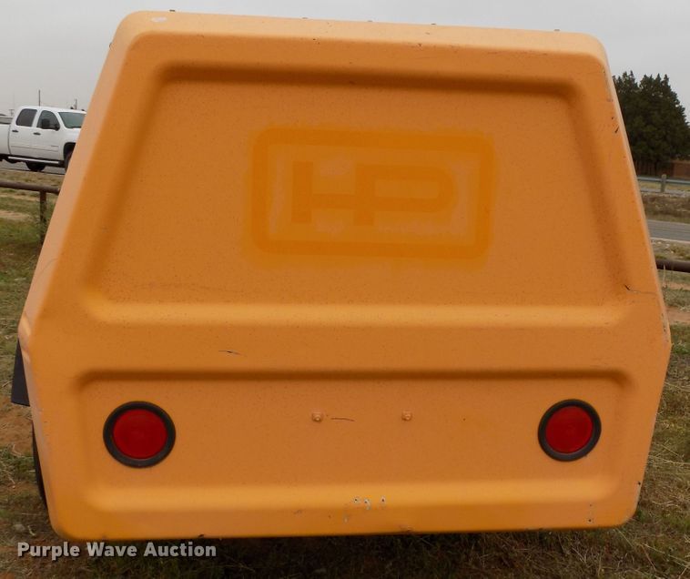 image for item FK9919 1994 Ingersoll Rand P185DWJD air compressor