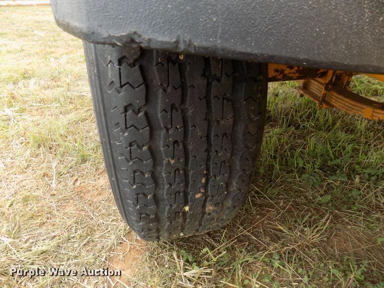 image for item FK9919 1994 Ingersoll Rand P185DWJD air compressor