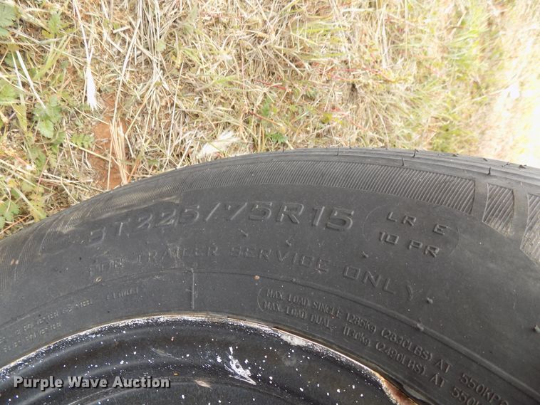 image for item FK9919 1994 Ingersoll Rand P185DWJD air compressor