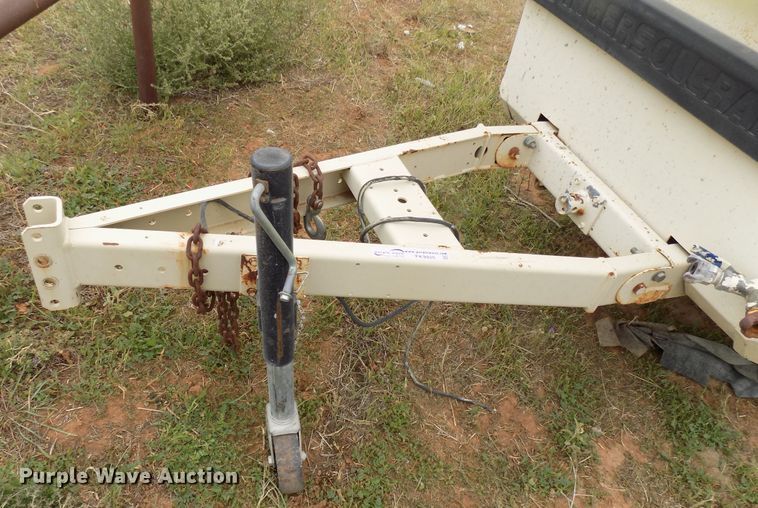 image for item FK9920 1999 Ingersoll Rand XP185WJD air compressor