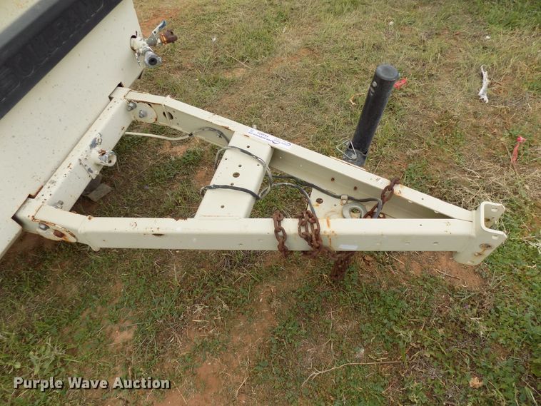 image for item FK9920 1999 Ingersoll Rand XP185WJD air compressor