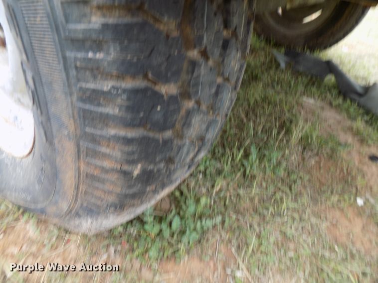 image for item FK9920 1999 Ingersoll Rand XP185WJD air compressor