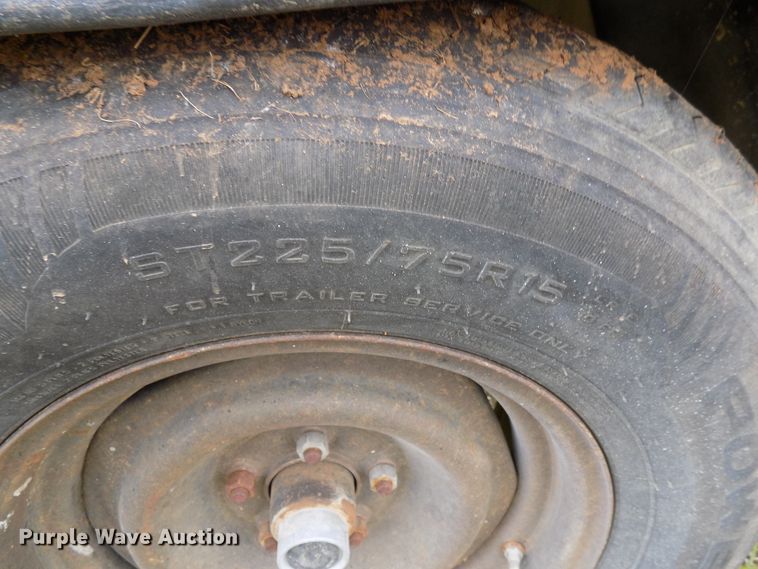 image for item FK9921 1999 Ingersoll Rand P185JD air compressor