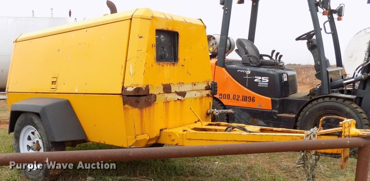 image for item FK9922 1997 Doosan P185WJD air compressor