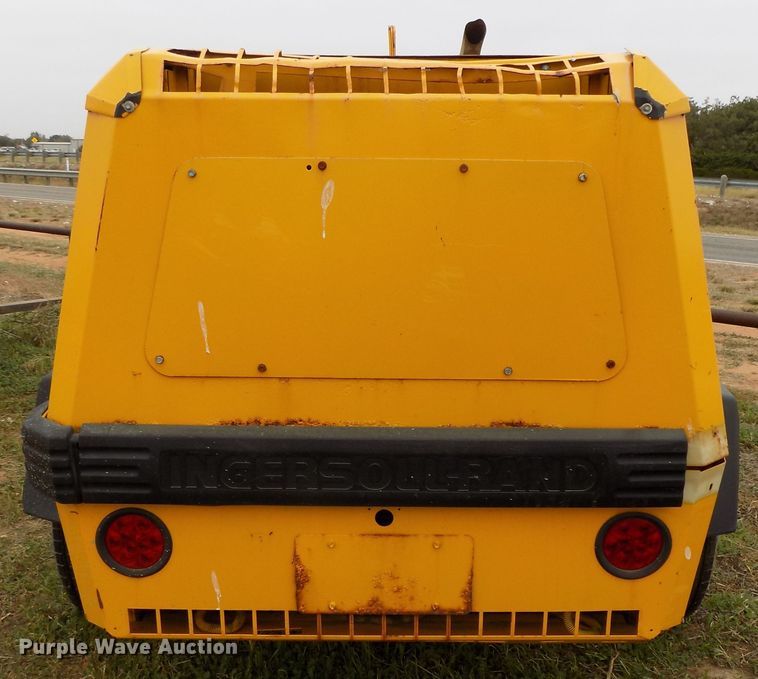 image for item FK9922 1997 Doosan P185WJD air compressor