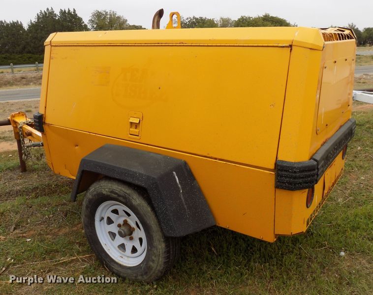 image for item FK9922 1997 Doosan P185WJD air compressor