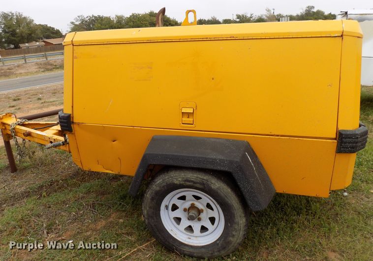 image for item FK9922 1997 Doosan P185WJD air compressor