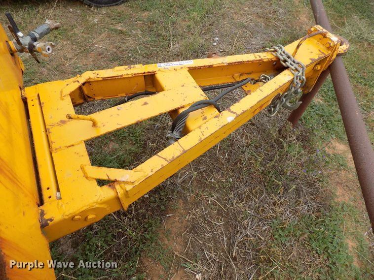 image for item FK9922 1997 Doosan P185WJD air compressor