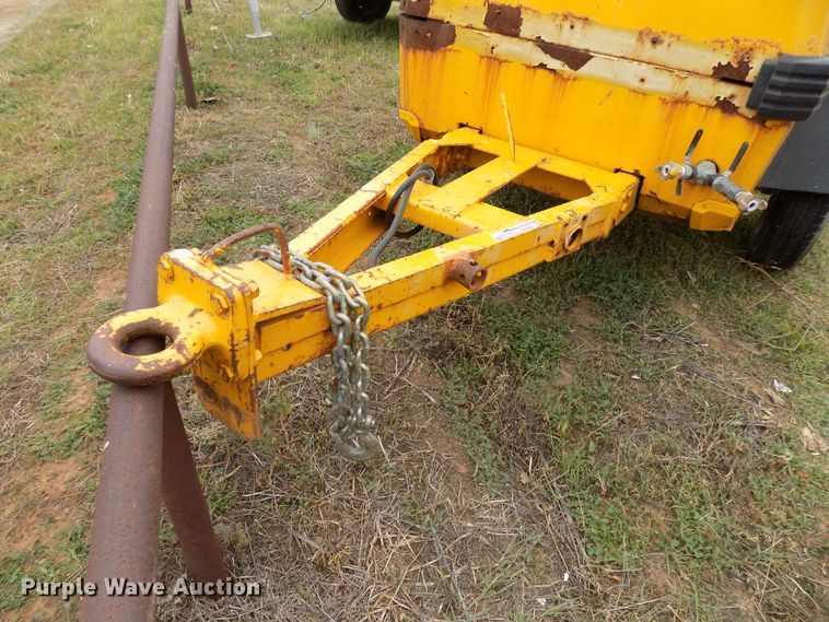 image for item FK9922 1997 Doosan P185WJD air compressor