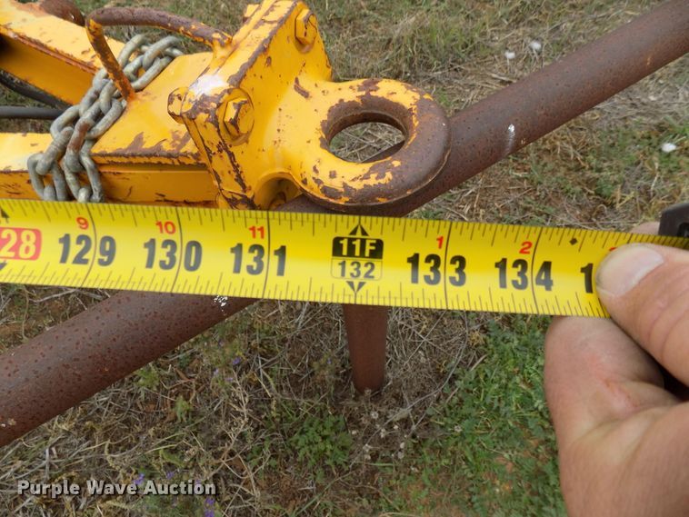 image for item FK9922 1997 Doosan P185WJD air compressor