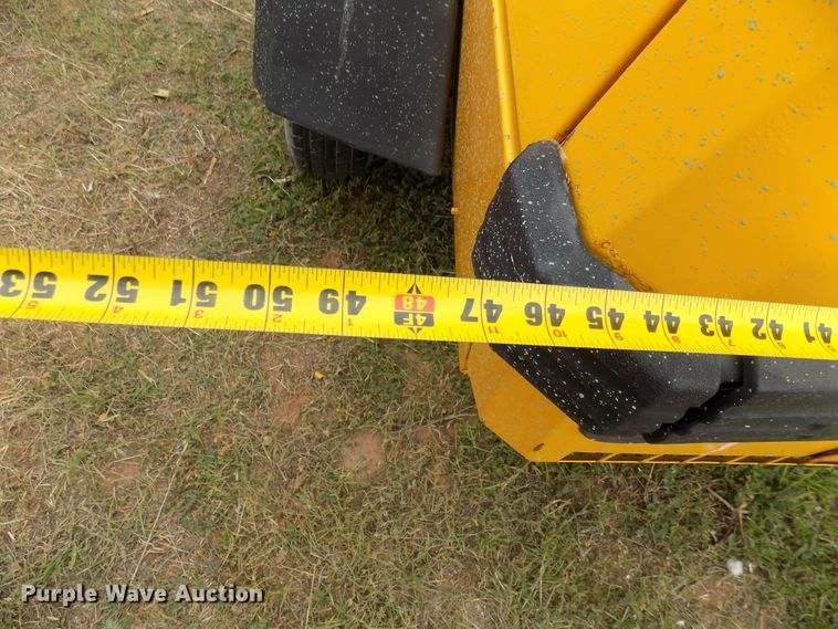 image for item FK9922 1997 Doosan P185WJD air compressor