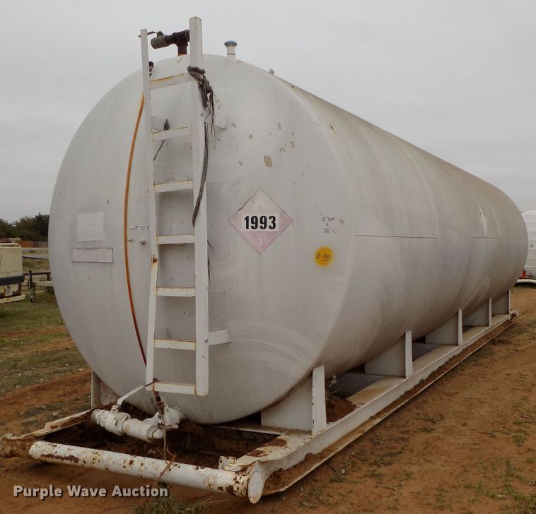 image for item FK9923 Bulk fuel tank