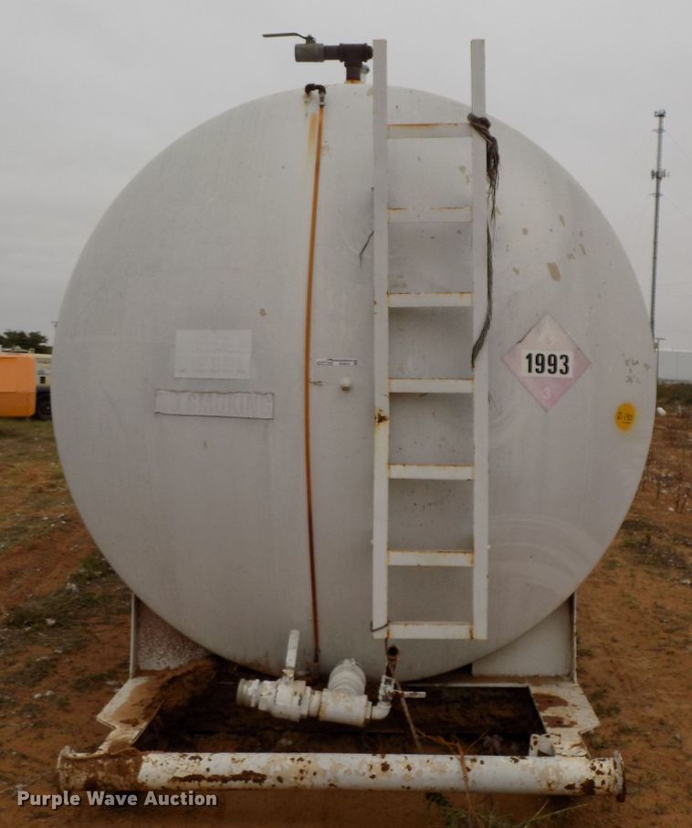 image for item FK9923 Bulk fuel tank