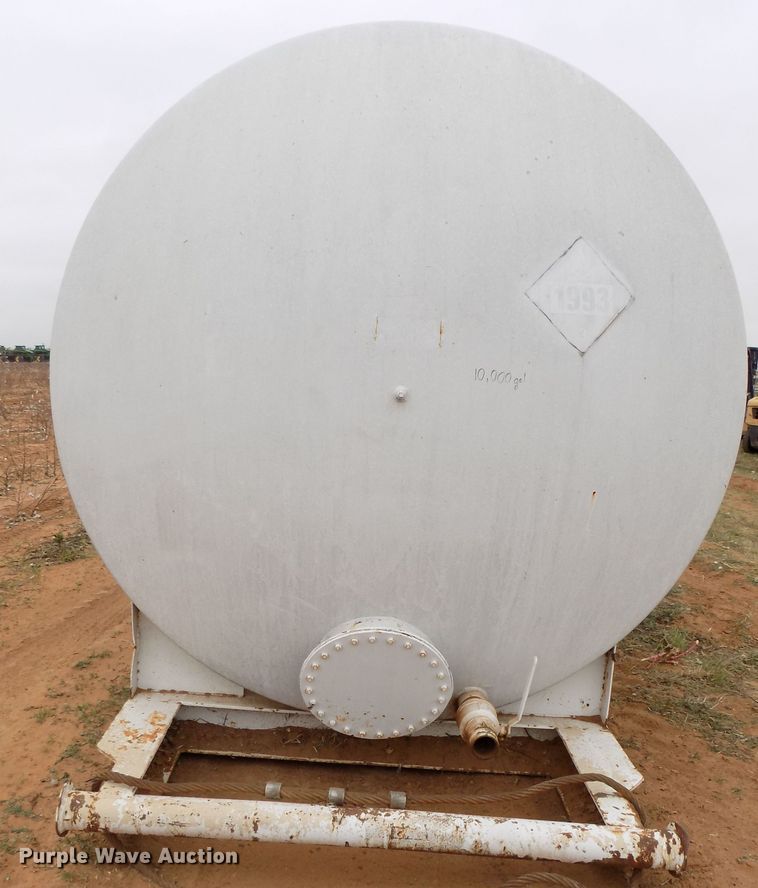 image for item FK9923 Bulk fuel tank