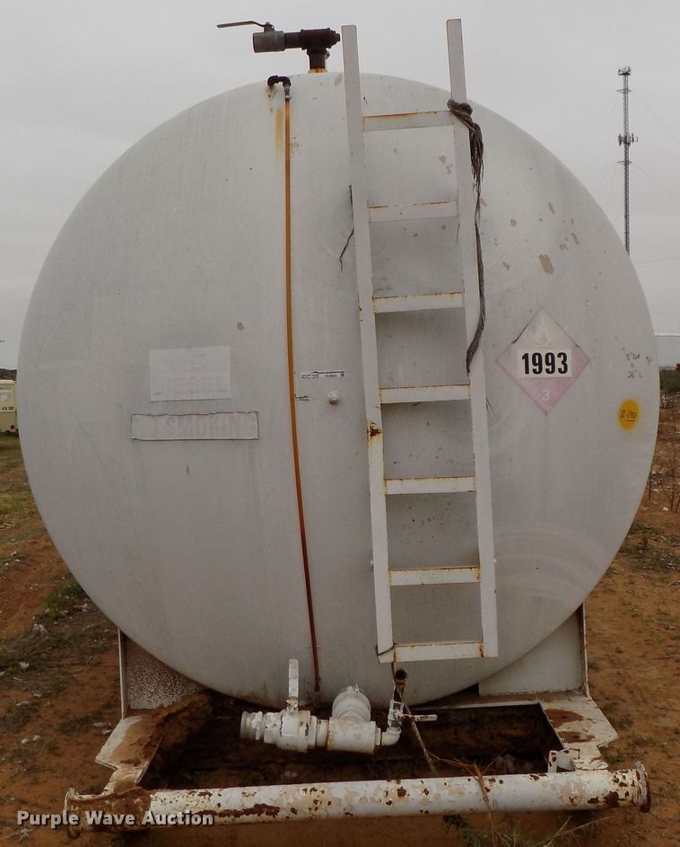 image for item FK9923 Bulk fuel tank