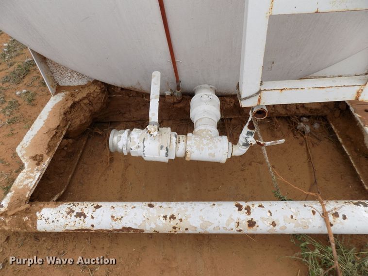 image for item FK9923 Bulk fuel tank