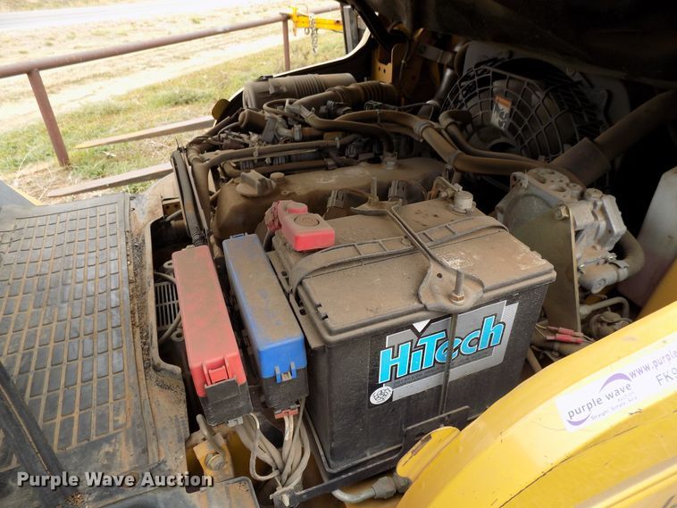 image for item FK9925 Caterpillar 2P5000 forklift