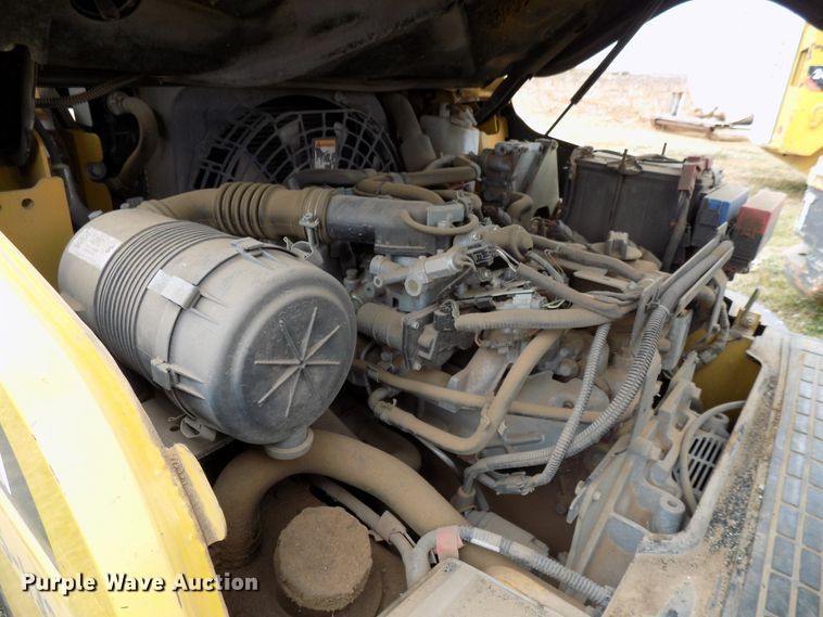 image for item FK9925 Caterpillar 2P5000 forklift