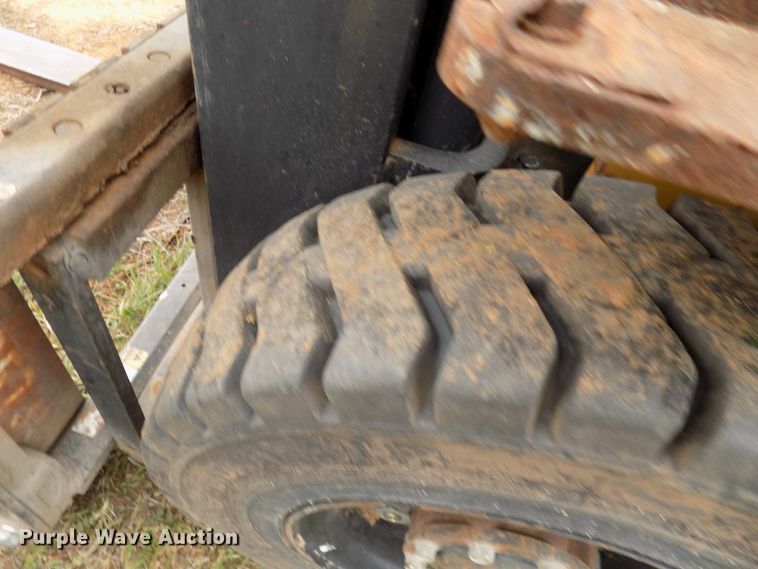 image for item FK9925 Caterpillar 2P5000 forklift