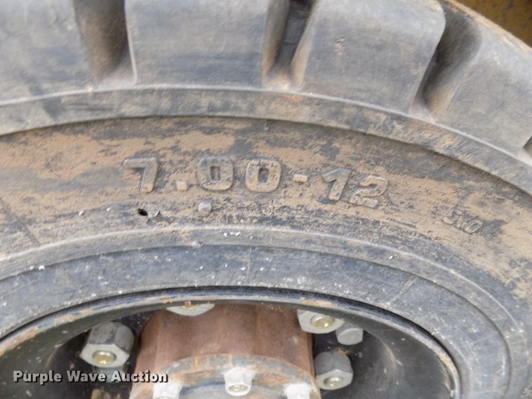 image for item FK9925 Caterpillar 2P5000 forklift