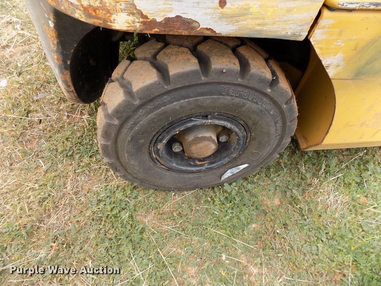 image for item FK9926 Caterpillar 2P5000 forklift