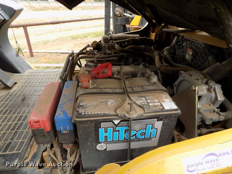 image for item FK9926 Caterpillar 2P5000 forklift